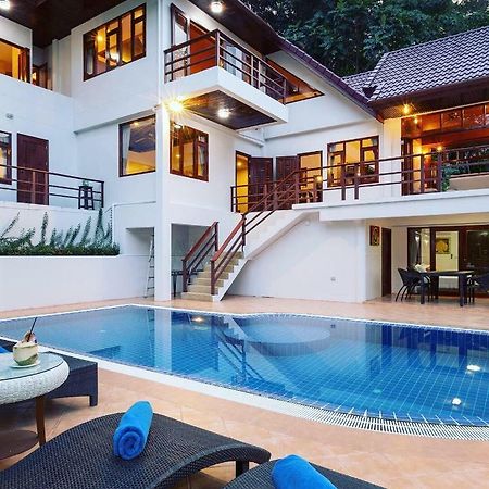 Patong Hill Estate 6 Exterior foto