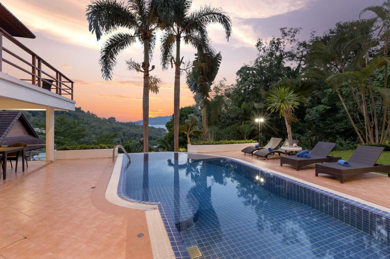 Patong Hill Estate 6 Exterior foto