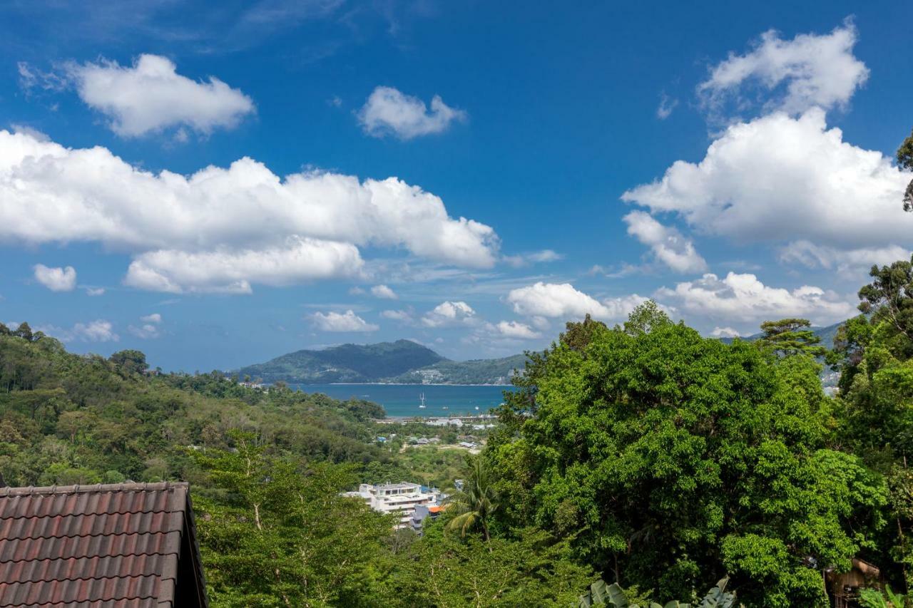 Patong Hill Estate 6 Exterior foto