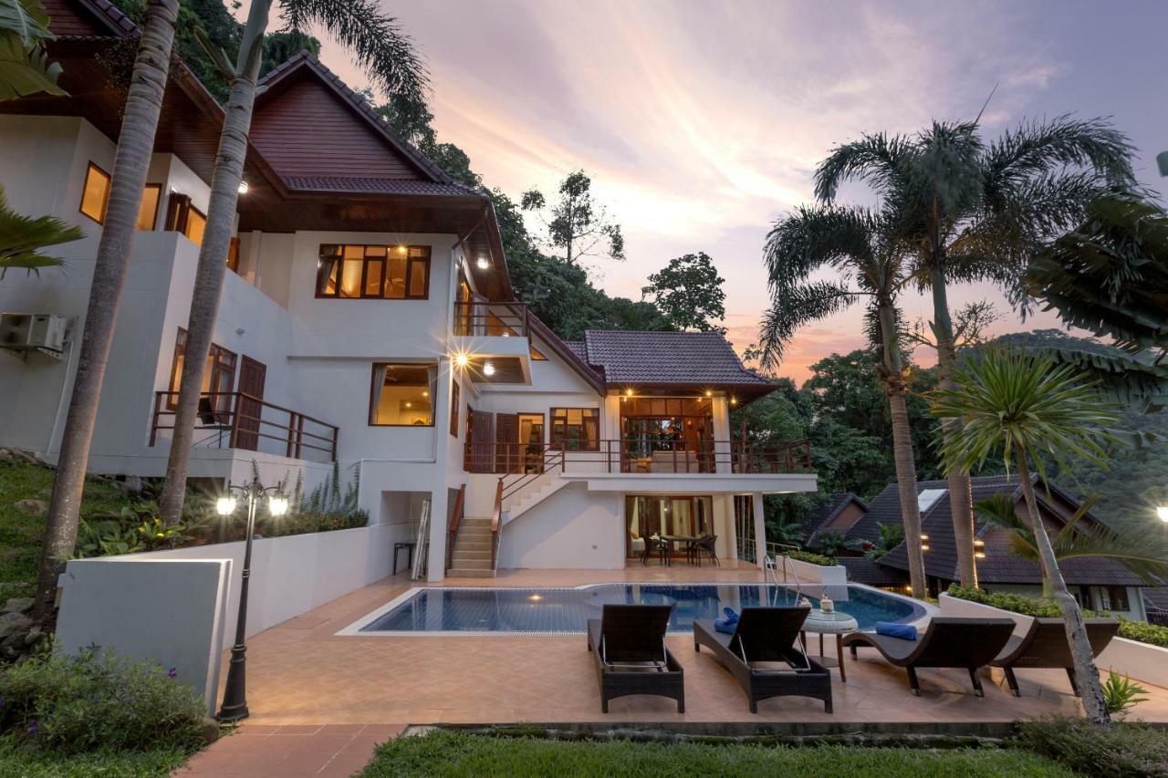 Patong Hill Estate 6 Exterior foto