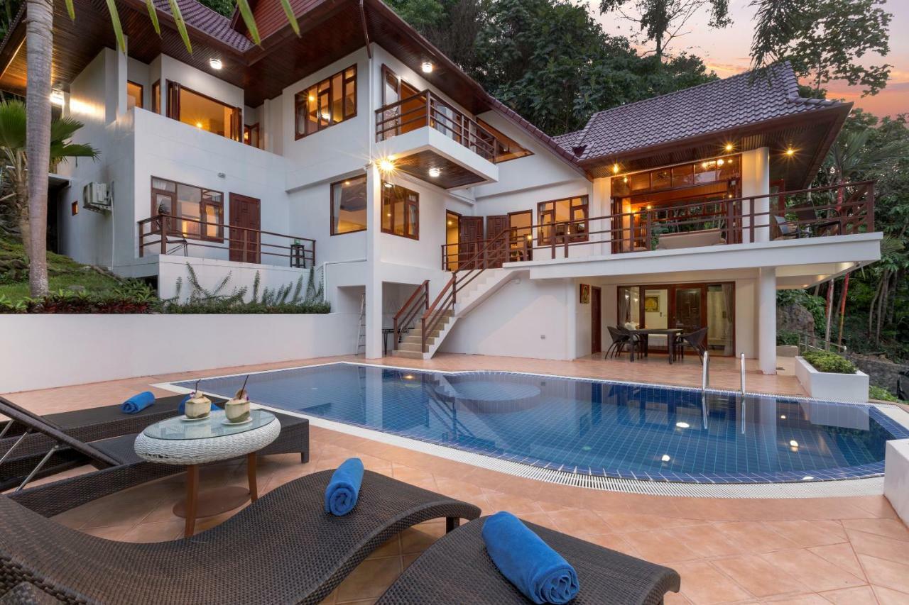 Patong Hill Estate 6 Exterior foto