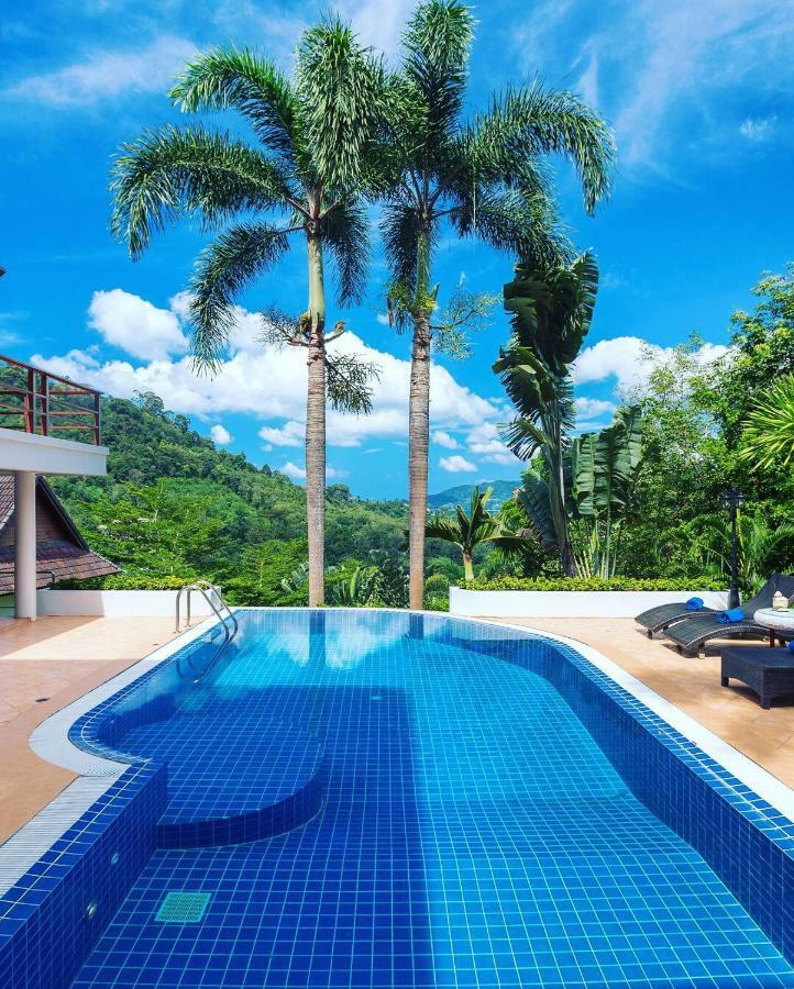 Patong Hill Estate 6 Exterior foto