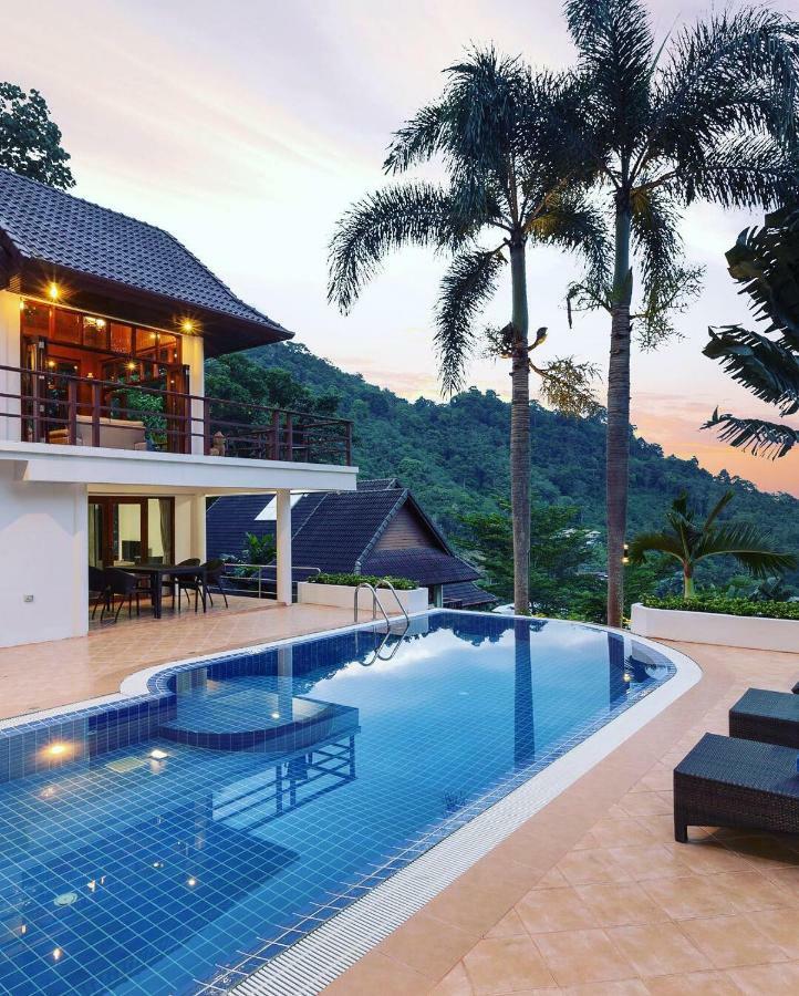 Patong Hill Estate 6 Exterior foto