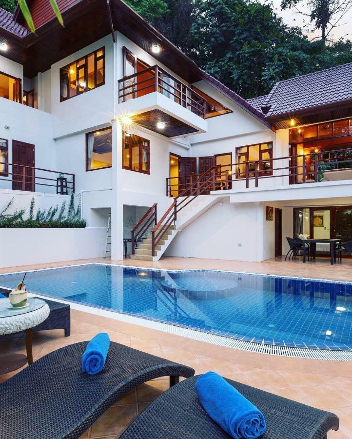 Patong Hill Estate 6 Exterior foto