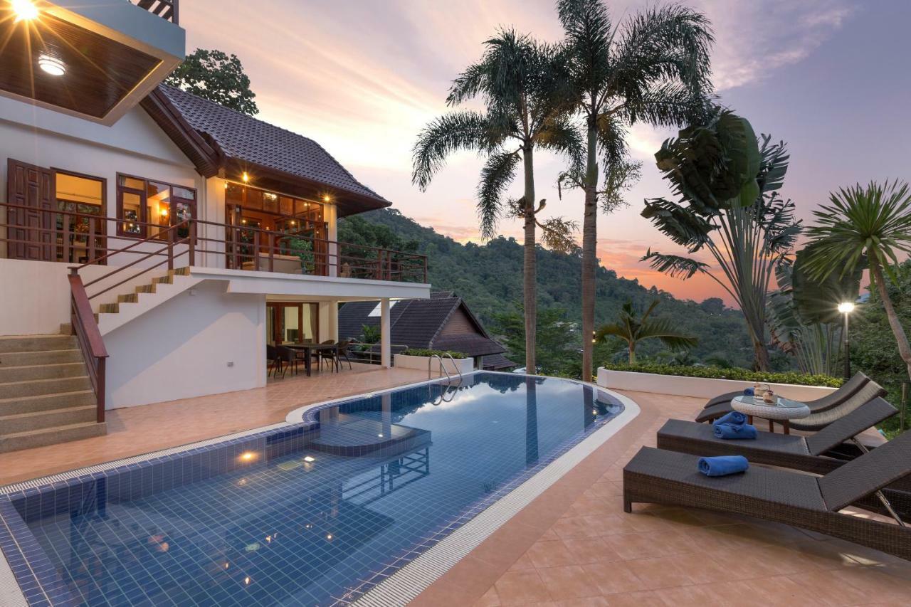 Patong Hill Estate 6 Exterior foto